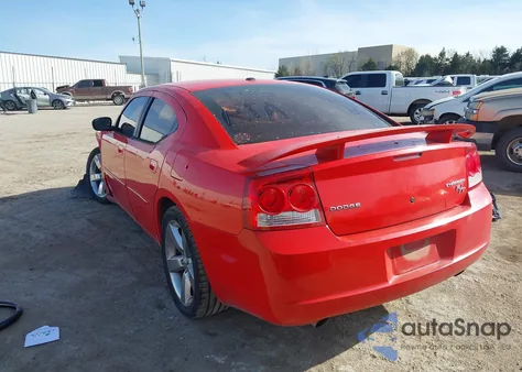 2009 Dodge Charger R/T from USA, damaged, VIN 2B3LA53T99H561062